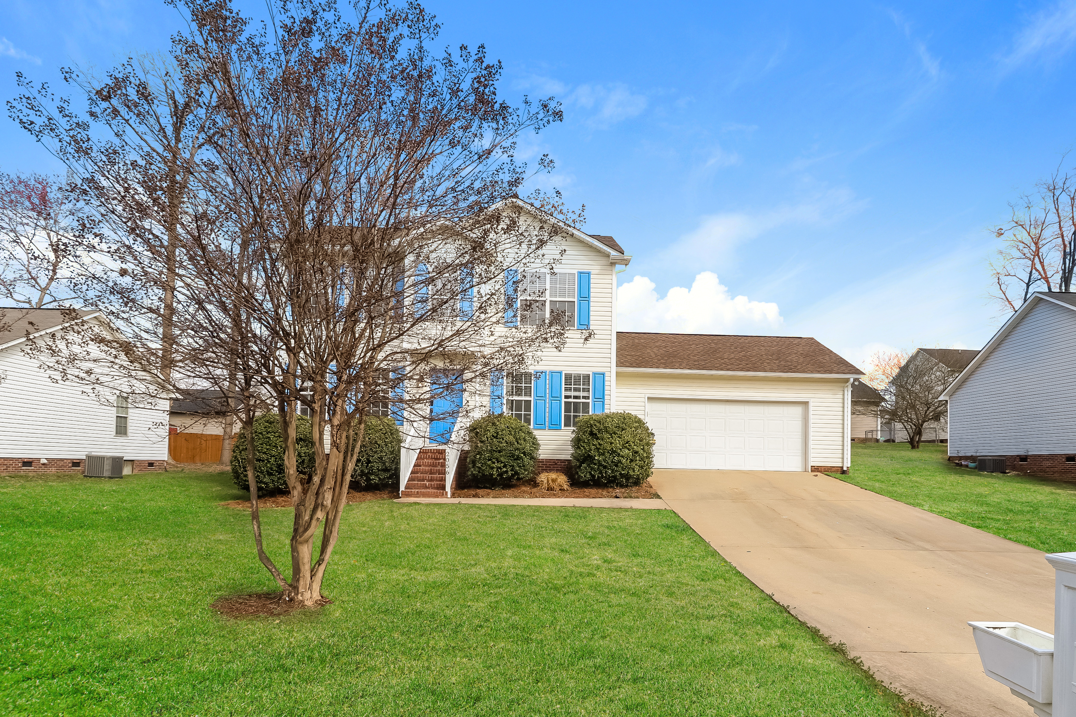2056 Samantha Drive Kannapolis, NC 28083